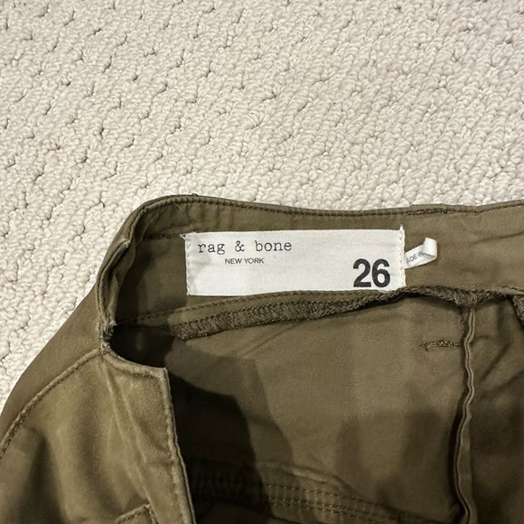 rag & bone cargo pants - Picture 3 of 5
